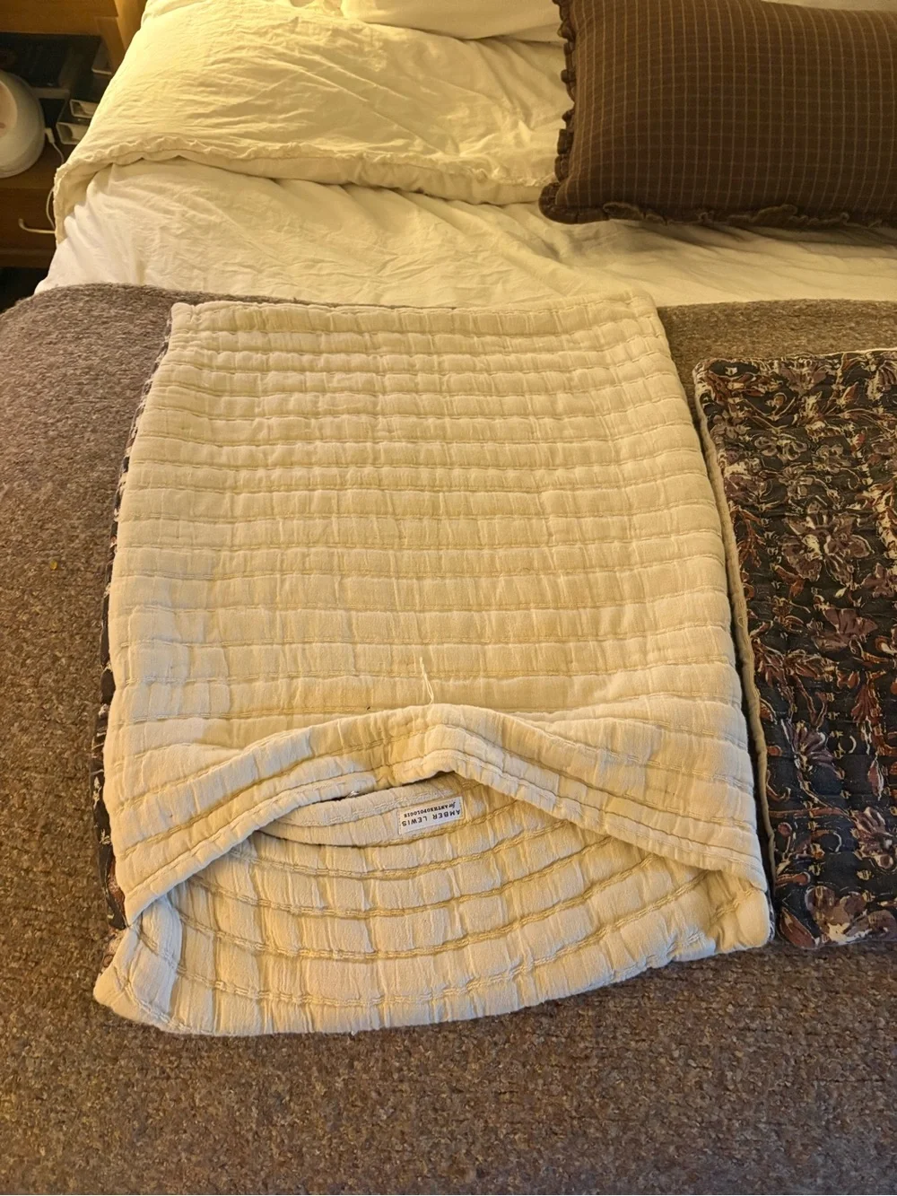 Anthropologie pair purchased